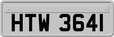 HTW3641