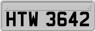 HTW3642