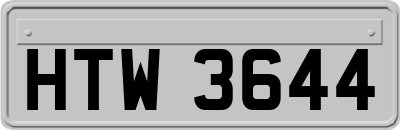 HTW3644