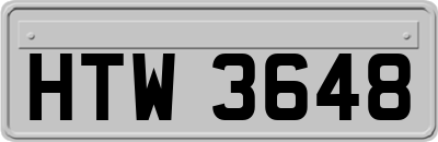 HTW3648