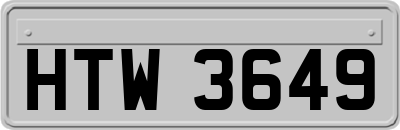 HTW3649