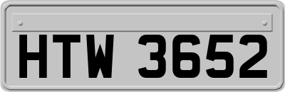 HTW3652