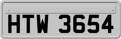 HTW3654