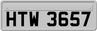 HTW3657