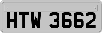 HTW3662