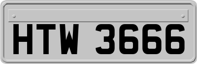 HTW3666