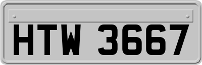 HTW3667