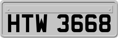 HTW3668