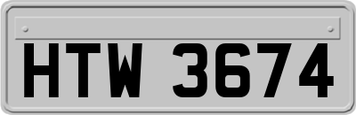 HTW3674