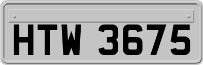 HTW3675