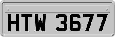 HTW3677