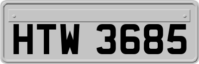 HTW3685