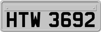 HTW3692