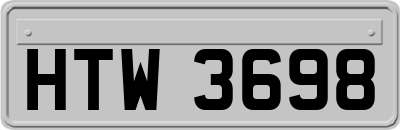 HTW3698