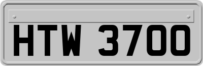HTW3700