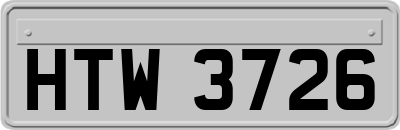 HTW3726