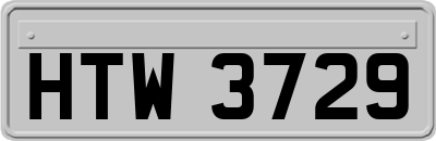 HTW3729