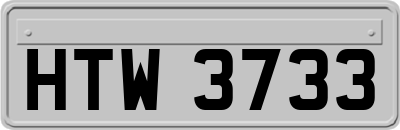 HTW3733