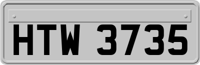 HTW3735