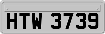 HTW3739