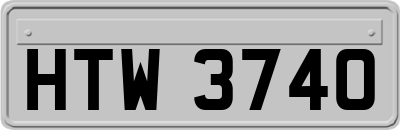 HTW3740
