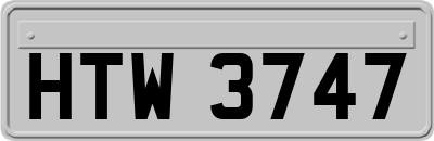 HTW3747