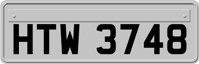 HTW3748