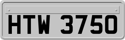 HTW3750