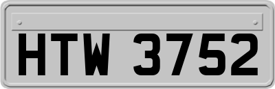 HTW3752