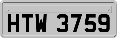 HTW3759