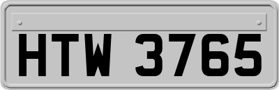HTW3765