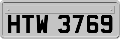 HTW3769