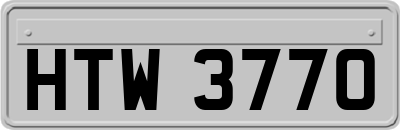 HTW3770