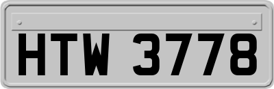 HTW3778