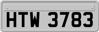 HTW3783