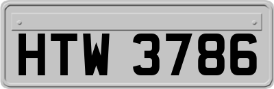 HTW3786