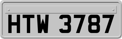 HTW3787