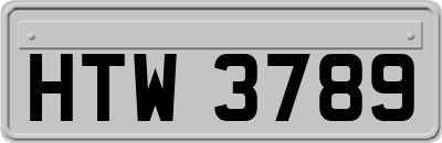 HTW3789