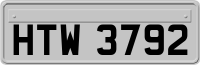 HTW3792