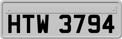 HTW3794