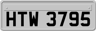 HTW3795