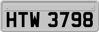 HTW3798