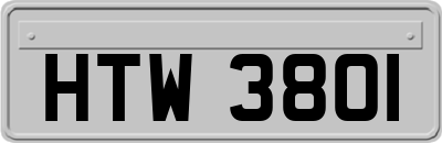 HTW3801