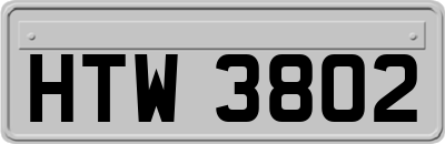HTW3802