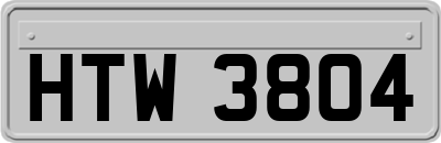 HTW3804