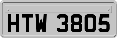 HTW3805