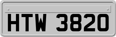 HTW3820
