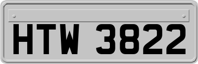 HTW3822