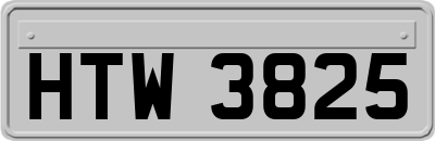 HTW3825