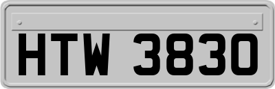 HTW3830